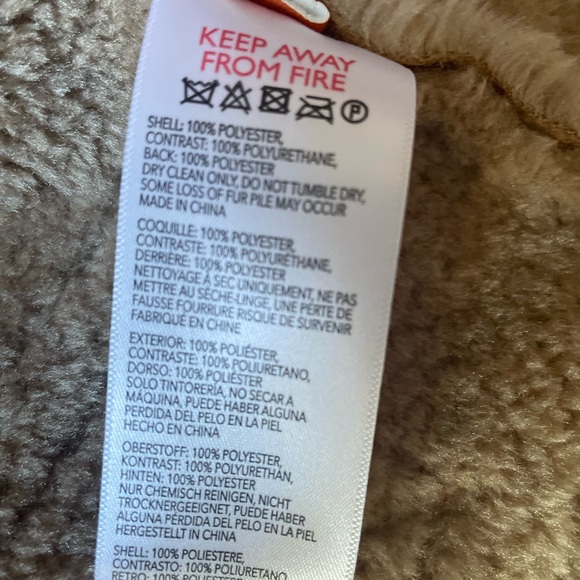 Urban Outfitters BDG Bomber Jacket XS - Picture 5 of 6